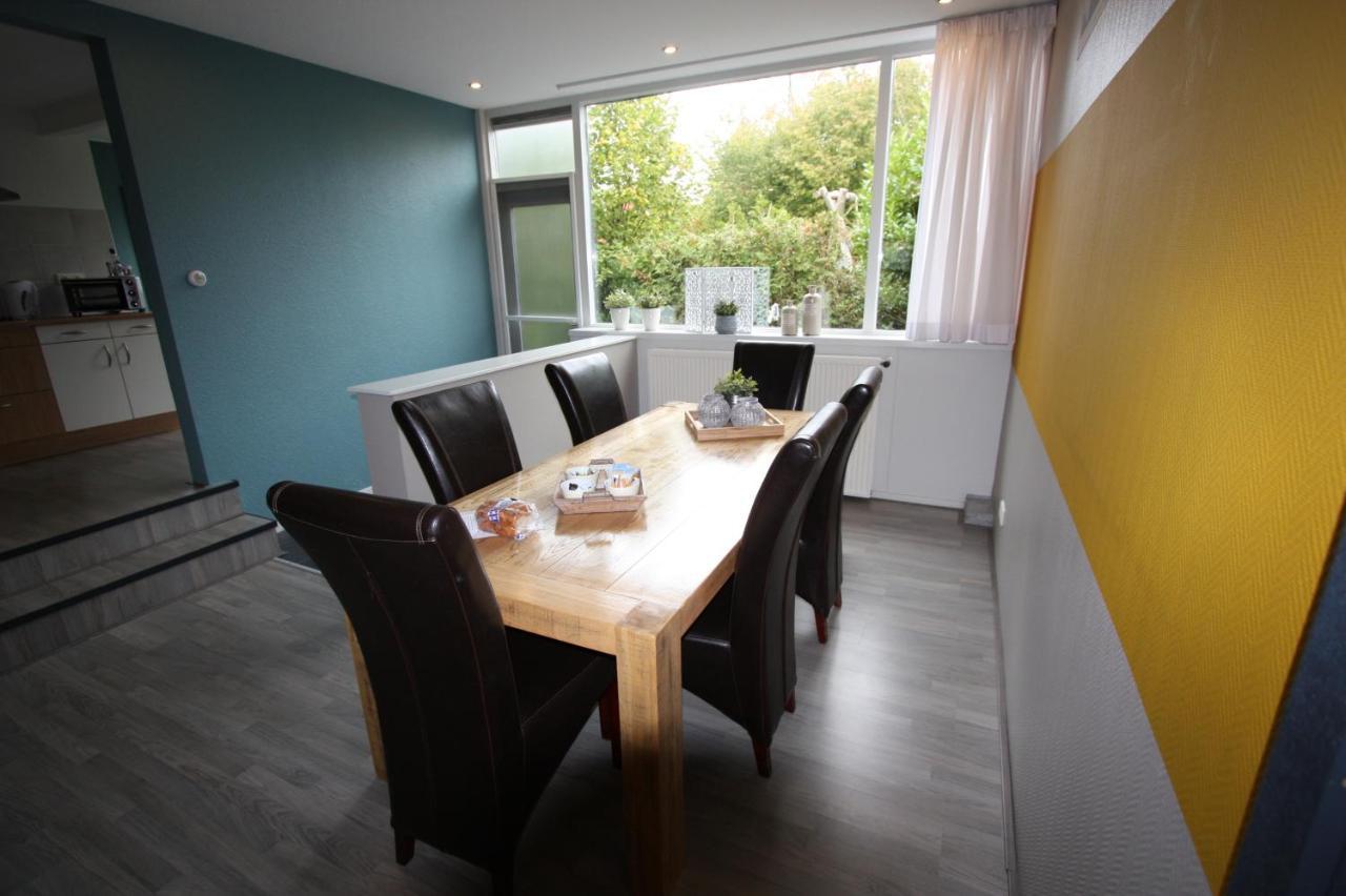 4 Persoons Appartement - Ook Te Boeken Voor 6 Personen! Bakkeveen Exterior photo