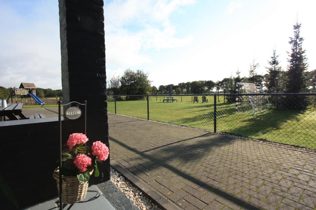 4 Persoons Appartement - Ook Te Boeken Voor 6 Personen! Bakkeveen Exterior photo