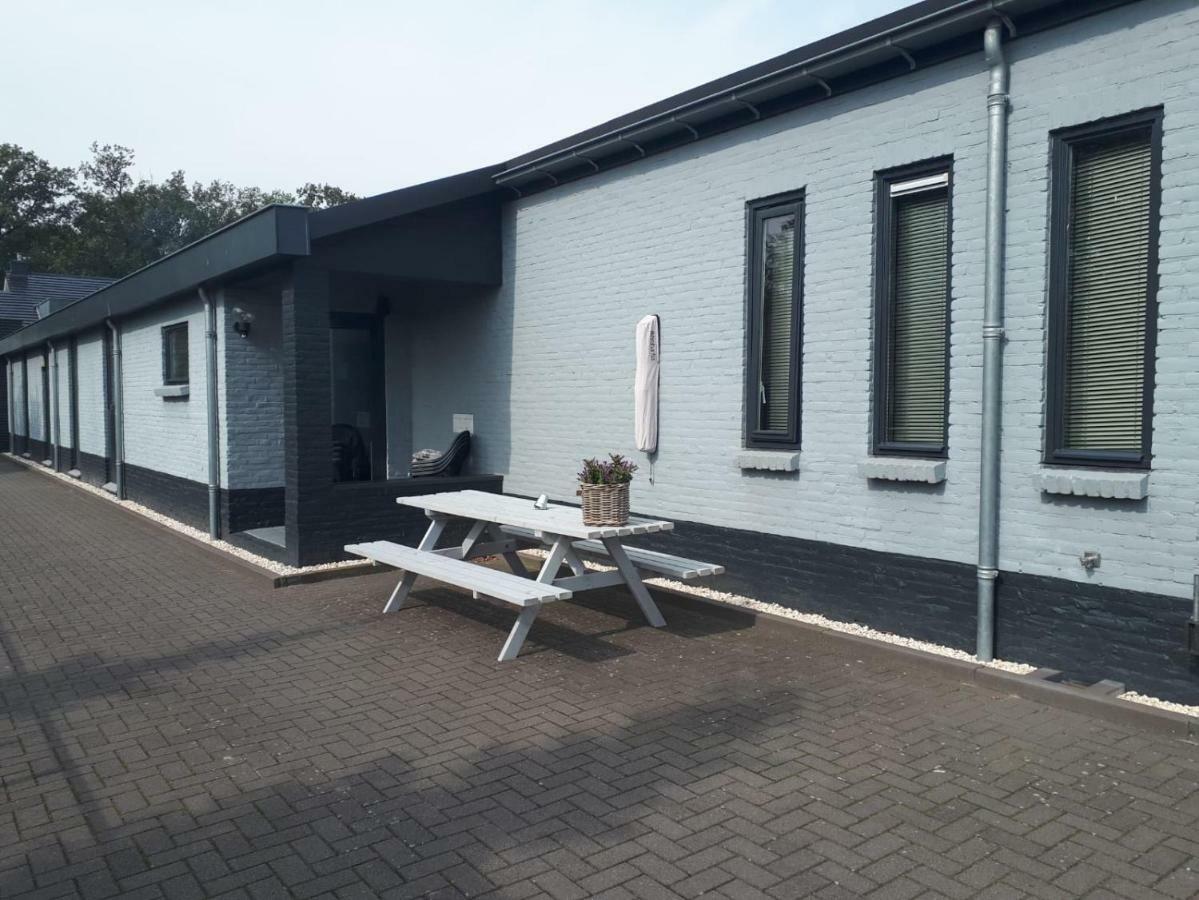 4 Persoons Appartement - Ook Te Boeken Voor 6 Personen! Bakkeveen Exterior photo